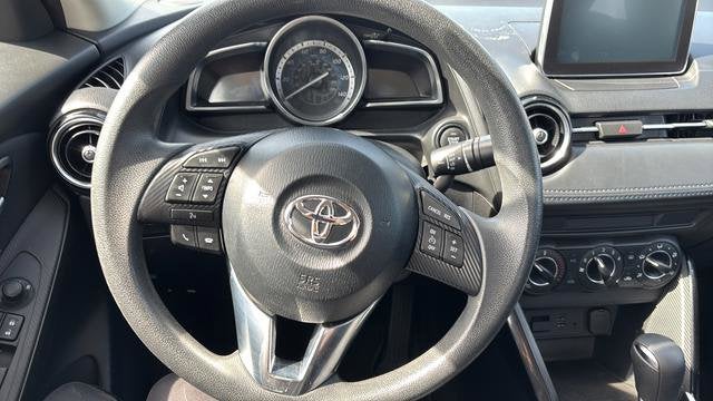 2018 Toyota Yaris iA Manual (Natl)