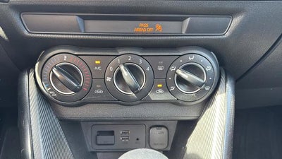 2018 Toyota Yaris iA Manual (Natl)