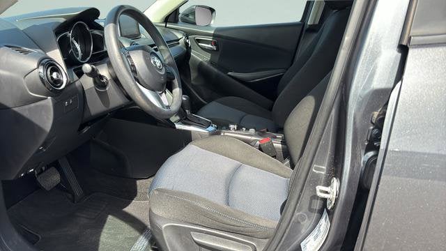 2018 Toyota Yaris iA Manual (Natl)