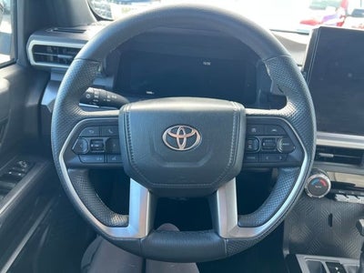 2025 Toyota Tacoma 4WD SR