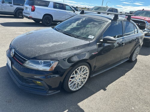 2017 Volkswagen Jetta GLI