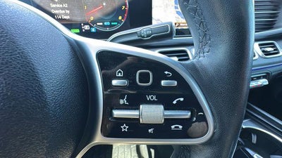 2020 Mercedes-Benz GLE GLE 450