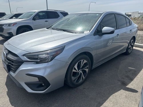 2024 Subaru Legacy Premium