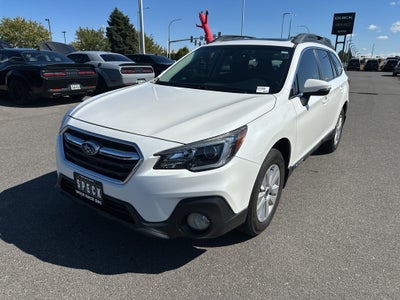 2019 Subaru Outback 2.5i Premium