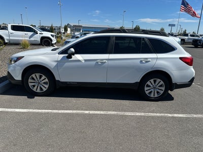 2019 Subaru Outback 2.5i Premium