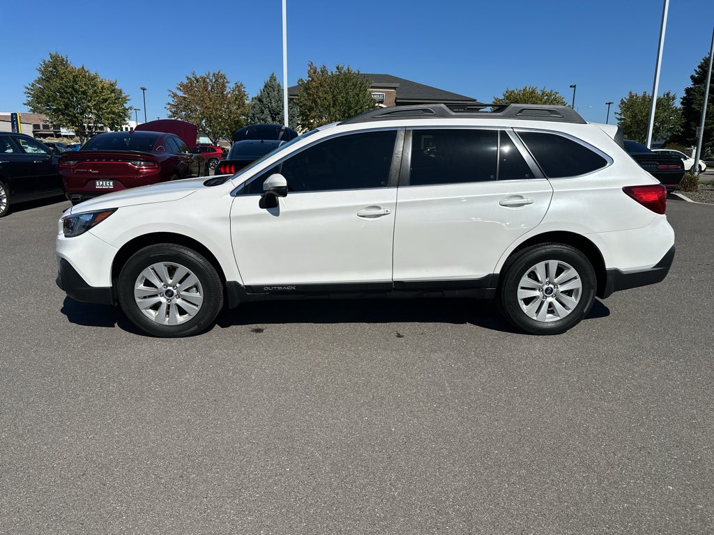 2019 Subaru Outback 2.5i Premium