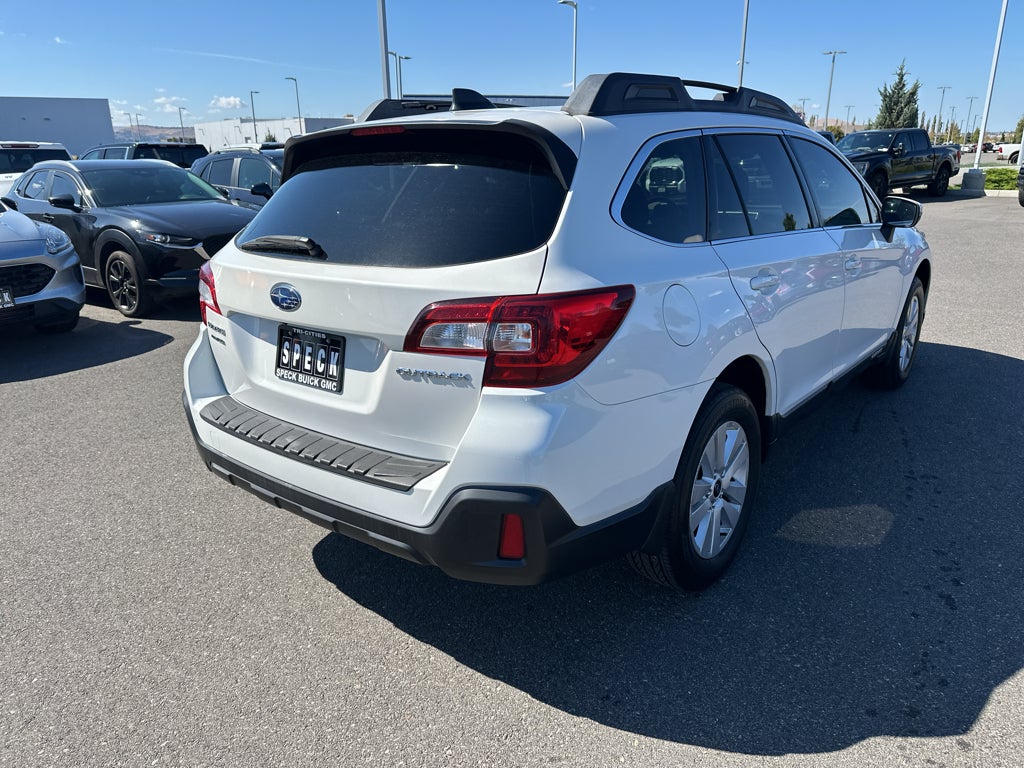 2019 Subaru Outback 2.5i Premium