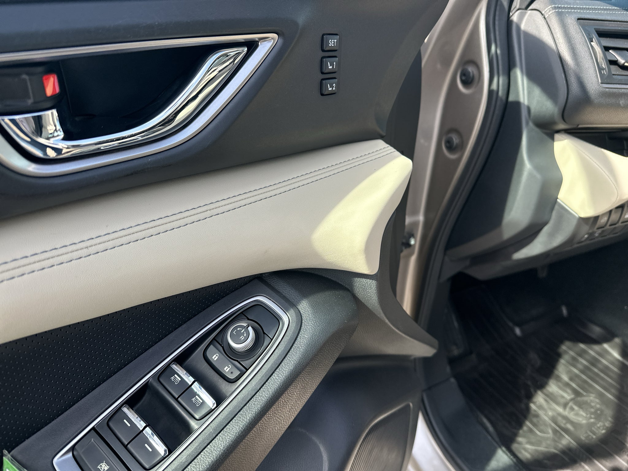 2019 Subaru Ascent Limited