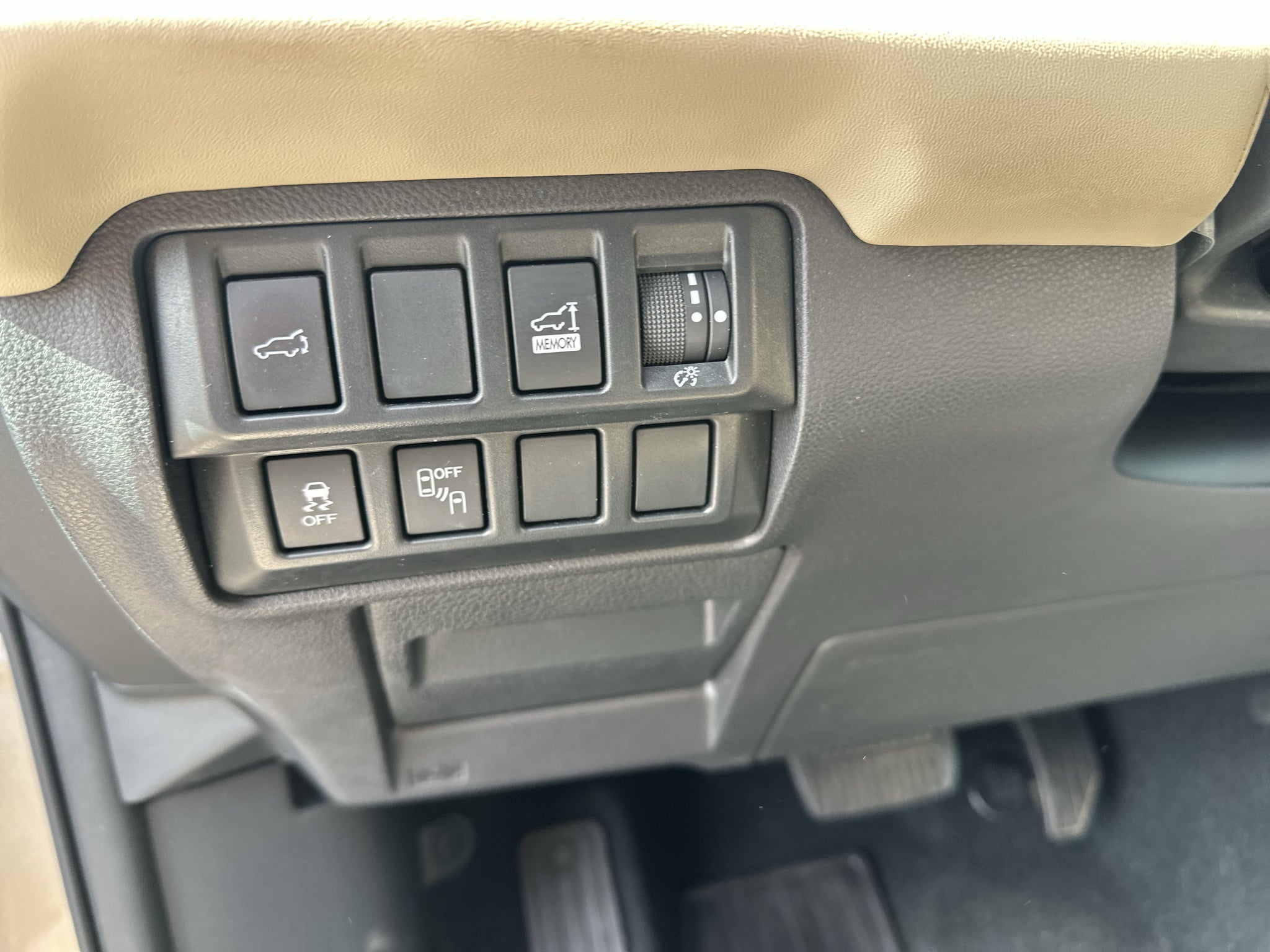 2019 Subaru Ascent Limited