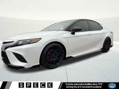 2020 Toyota Camry XSE V6