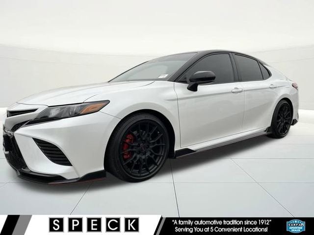 2020 Toyota Camry XSE V6