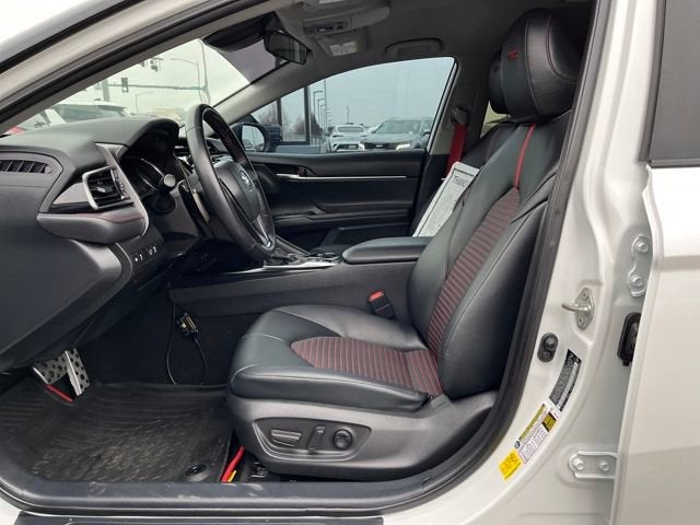 2020 Toyota Camry XSE V6