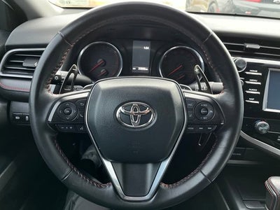 2020 Toyota Camry XSE V6