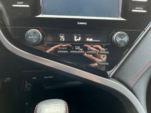 2020 Toyota Camry XSE V6