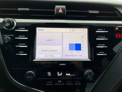 2020 Toyota Camry XSE V6