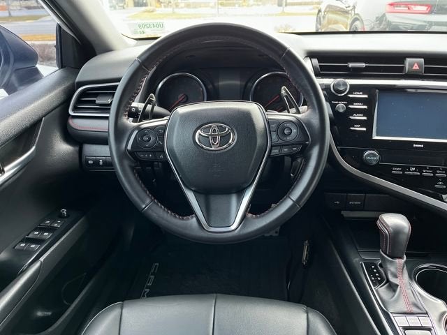 2020 Toyota Camry XSE V6