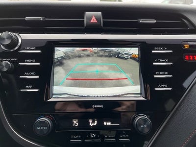 2020 Toyota Camry XSE V6