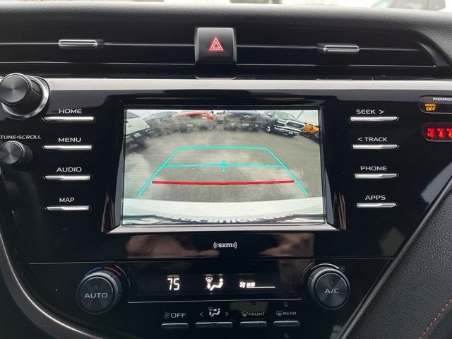 2020 Toyota Camry XSE V6