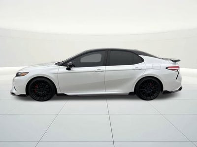 2020 Toyota Camry XSE V6