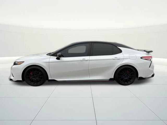 2020 Toyota Camry XSE V6