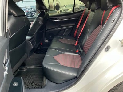 2020 Toyota Camry XSE V6