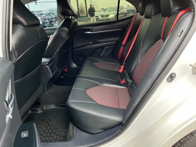 2020 Toyota Camry XSE V6