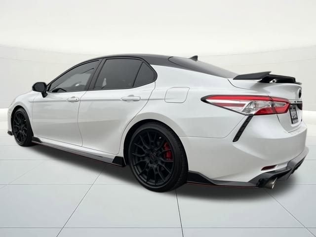 2020 Toyota Camry XSE V6