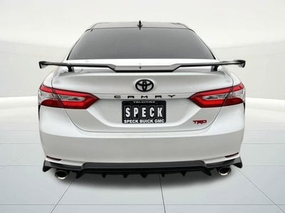 2020 Toyota Camry XSE V6