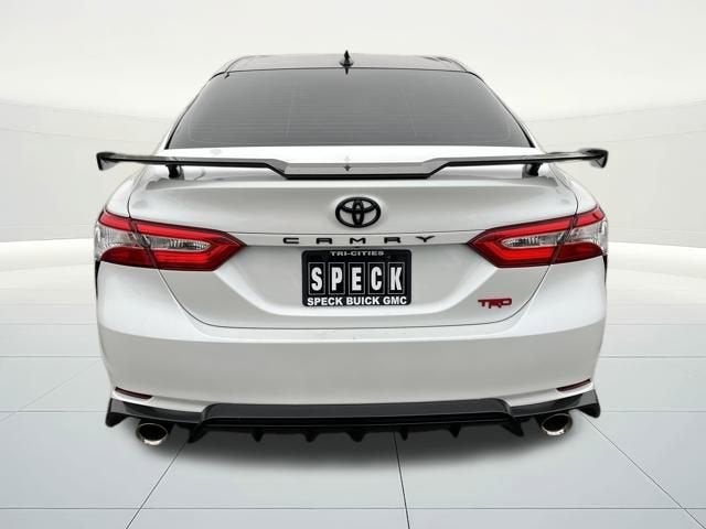 2020 Toyota Camry XSE V6