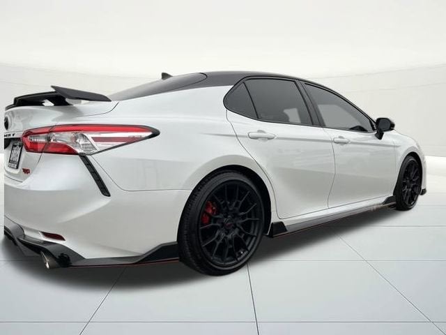2020 Toyota Camry XSE V6