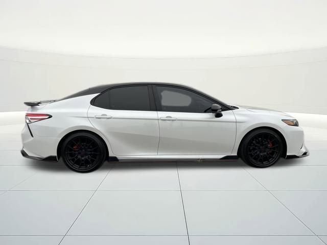 2020 Toyota Camry XSE V6