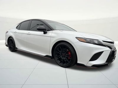 2020 Toyota Camry XSE V6