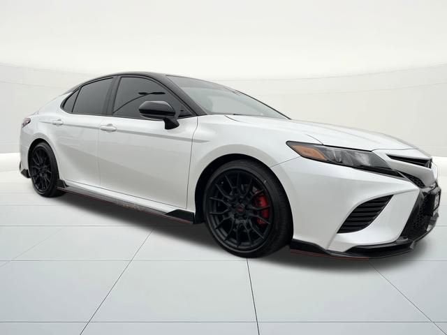 2020 Toyota Camry XSE V6