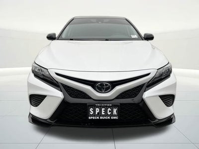 2020 Toyota Camry XSE V6