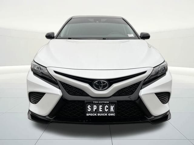 2020 Toyota Camry XSE V6
