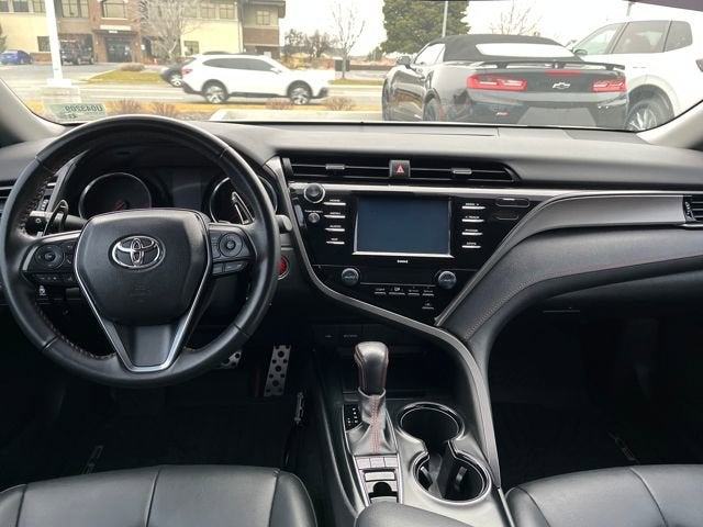 2020 Toyota Camry XSE V6
