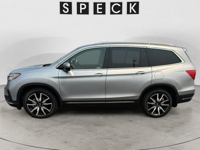 2022 Honda Pilot AWD Elite