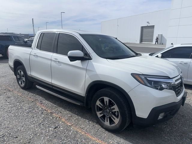 2019 Honda Ridgeline RTL-T