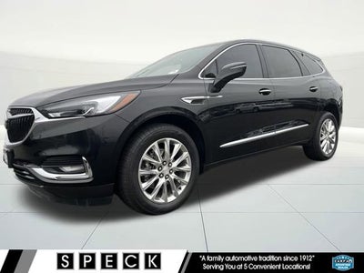 2021 Buick Enclave Premium