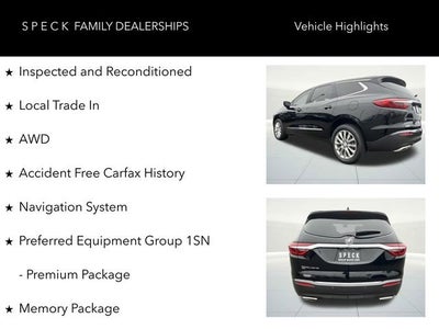 2021 Buick Enclave Premium