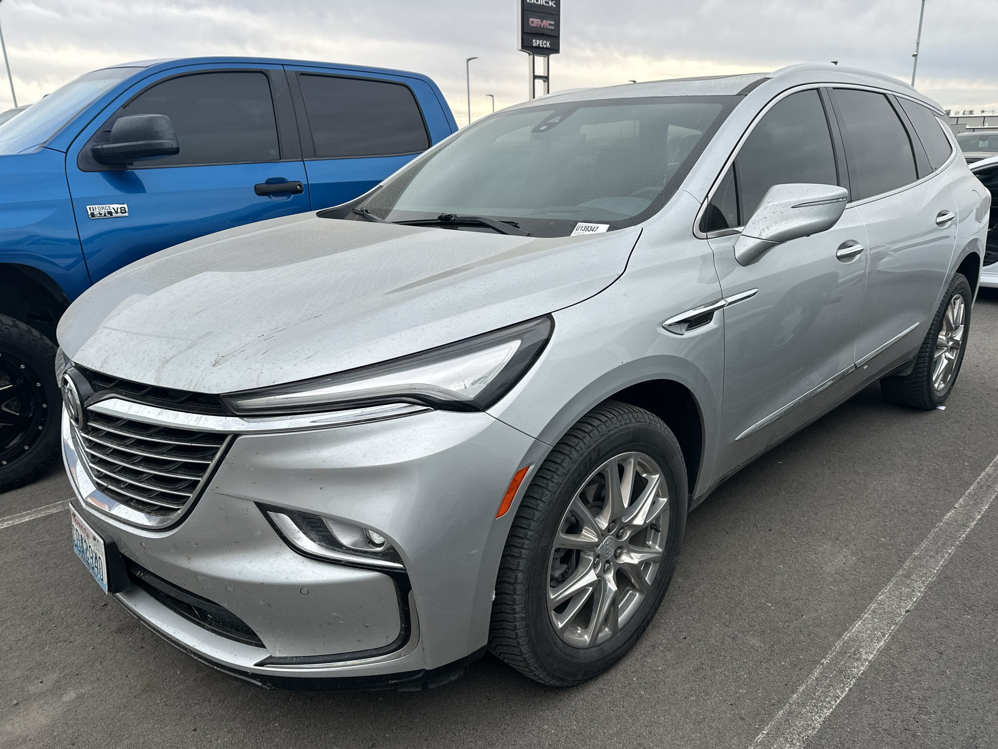2022 Buick Enclave