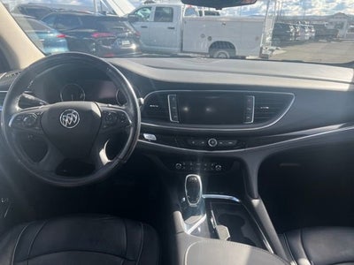 2019 Buick Enclave Avenir