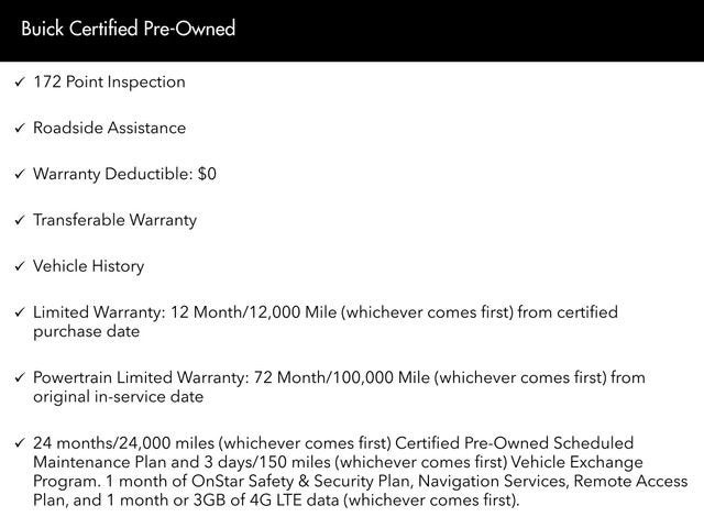 2025 Buick Enclave Avenir