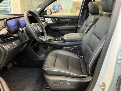 2025 Buick Enclave Avenir