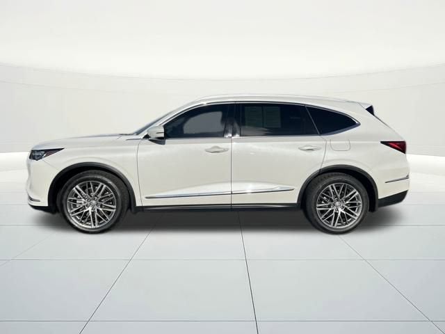 2022 Acura MDX w/Advance Package