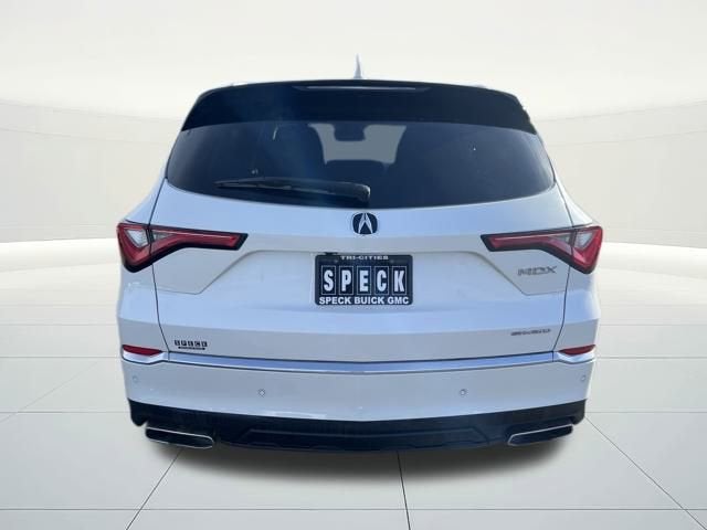 2022 Acura MDX w/Advance Package