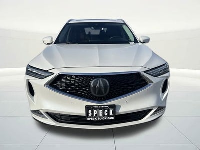 2022 Acura MDX w/Advance Package