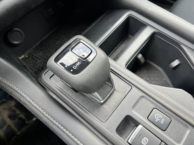 2025 Nissan Pathfinder S