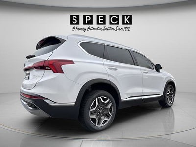 2023 Hyundai Santa Fe Hybrid SEL Premium