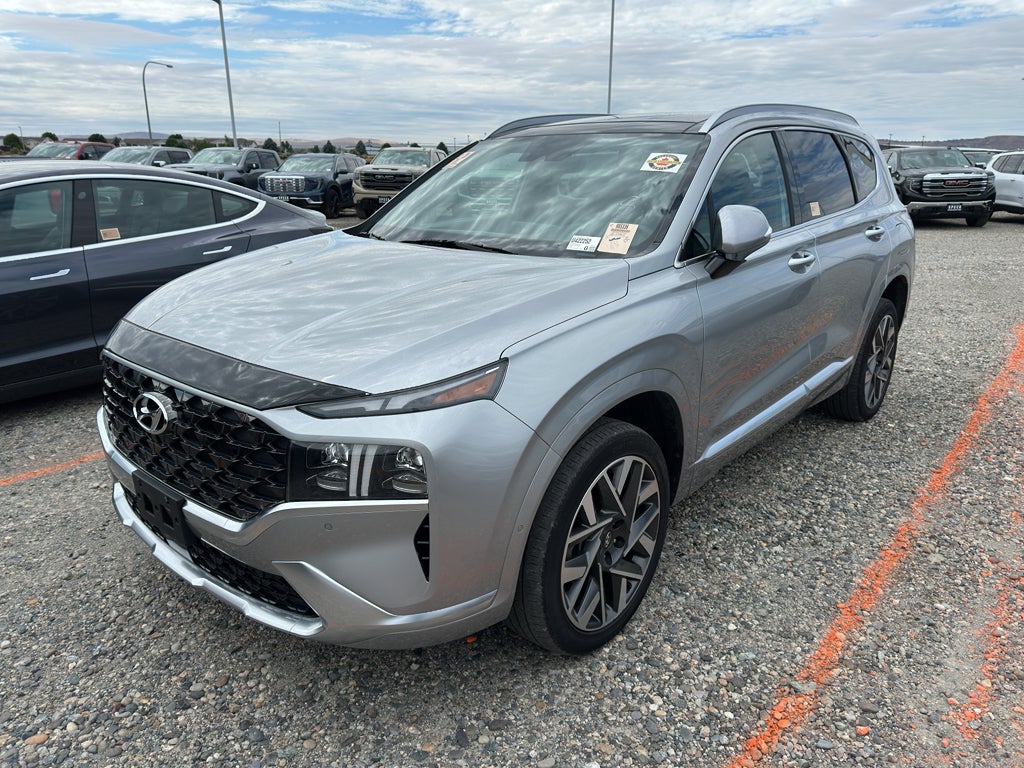 2022 Hyundai Santa Fe Calligraphy